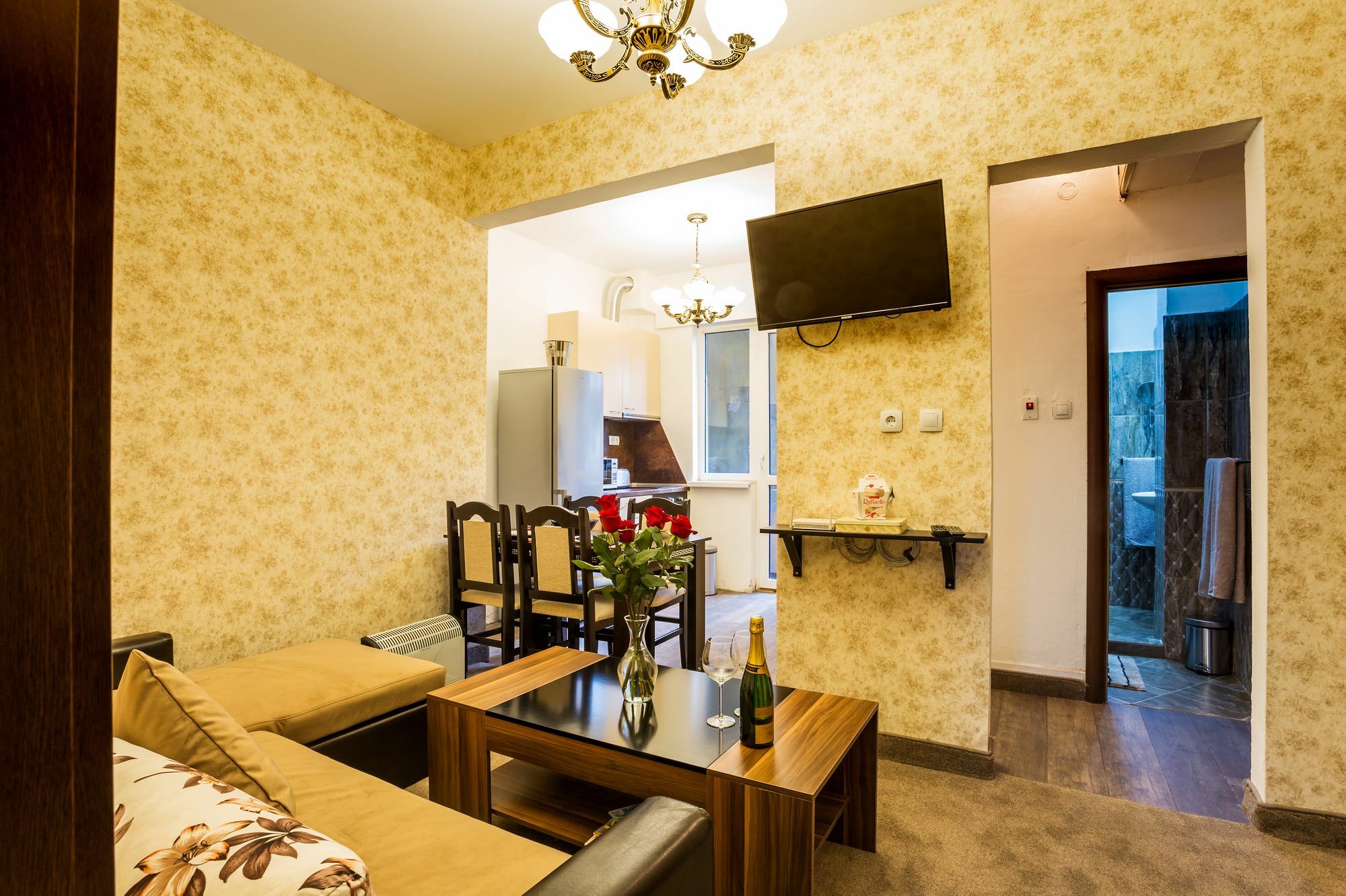 Deluxe Suite סופיה מראה חיצוני תמונה