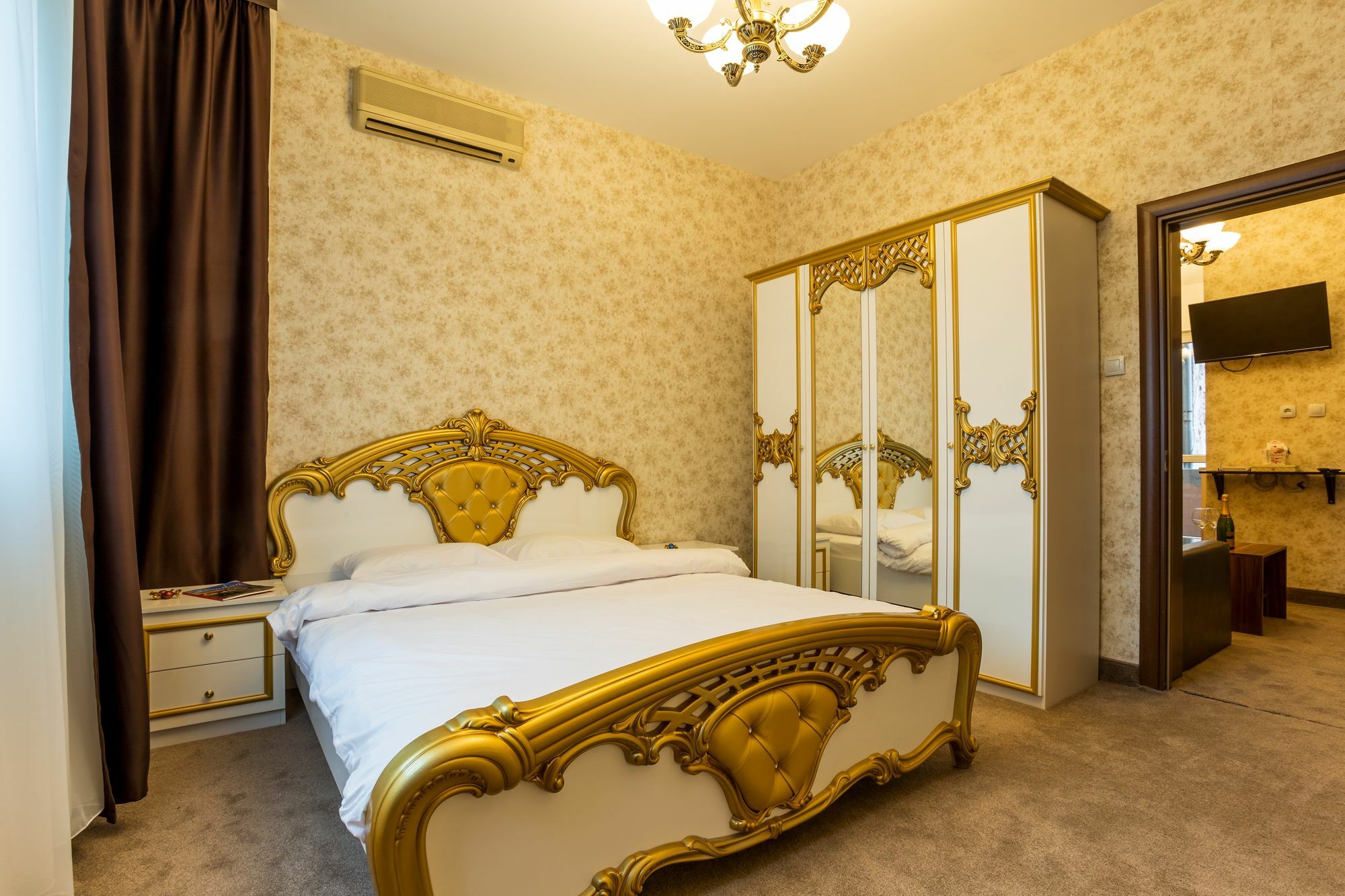 Deluxe Suite סופיה מראה חיצוני תמונה