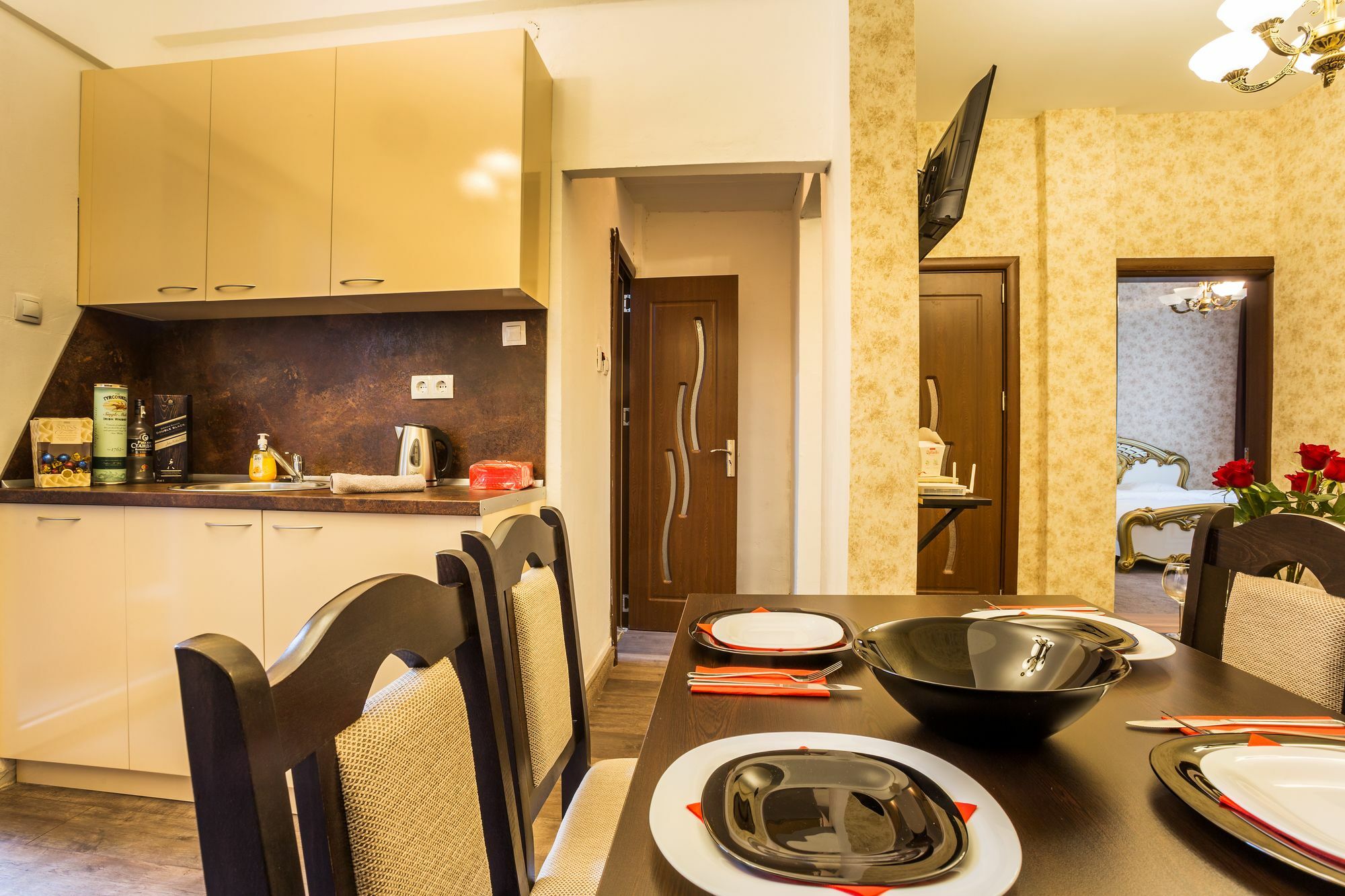 Deluxe Suite סופיה מראה חיצוני תמונה